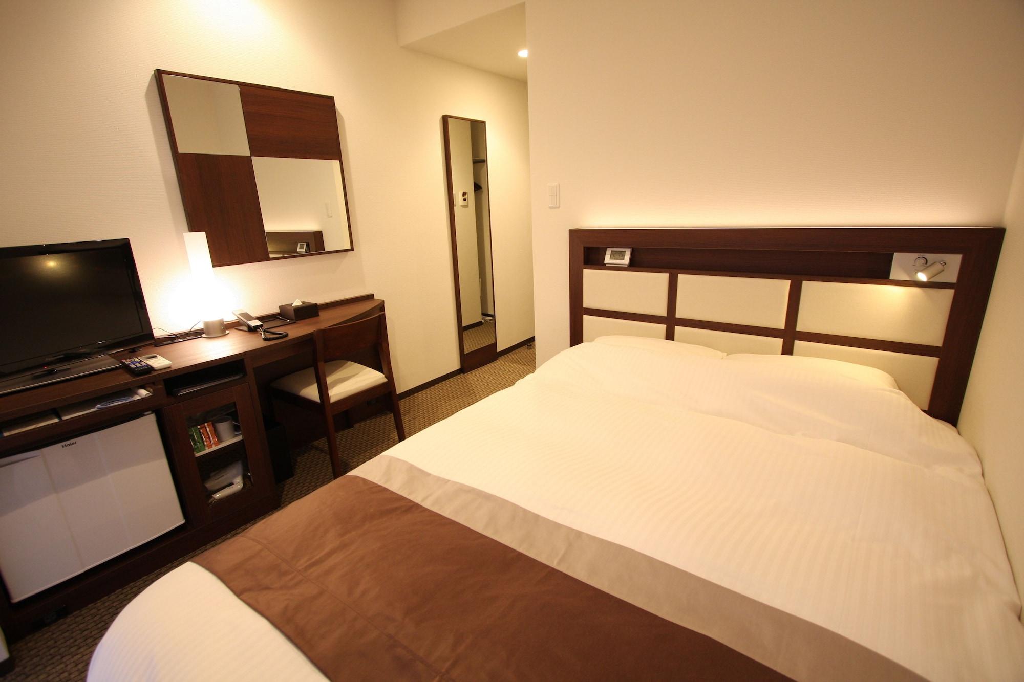 Urban Minami Kusatsu 酒店 3*