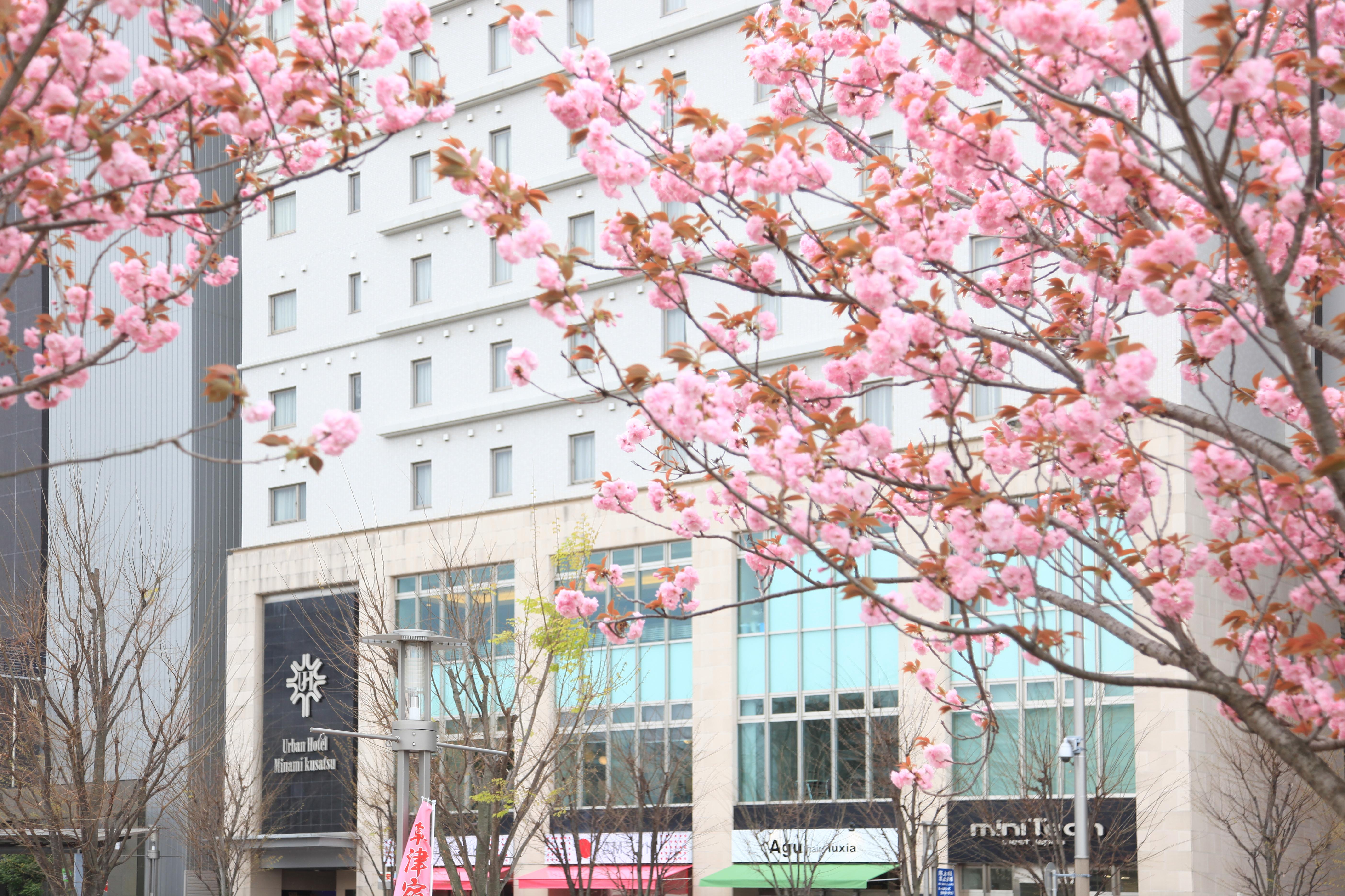 酒店 Urban Minami Kusatsu Kusatsu (Shiga)