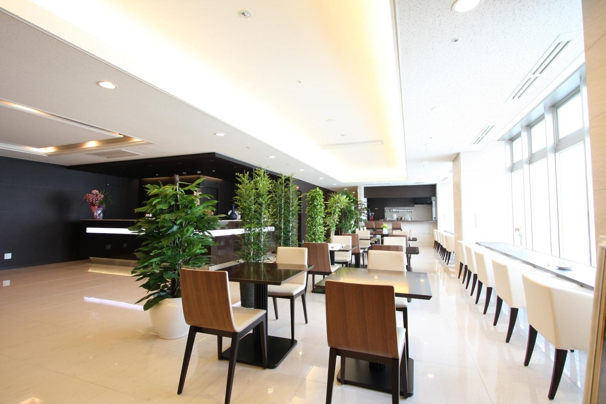酒店 Urban Minami Kusatsu 3*