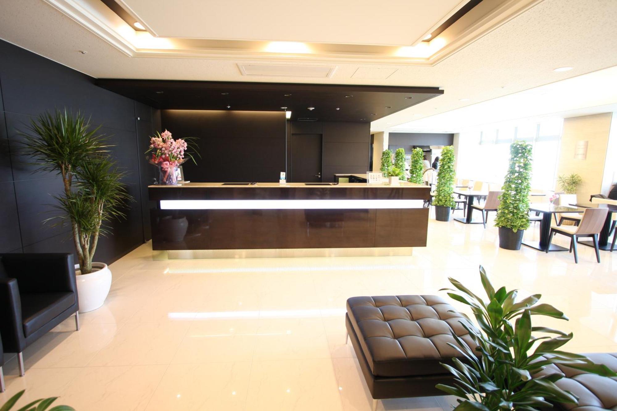 酒店 Urban Minami Kusatsu 3*